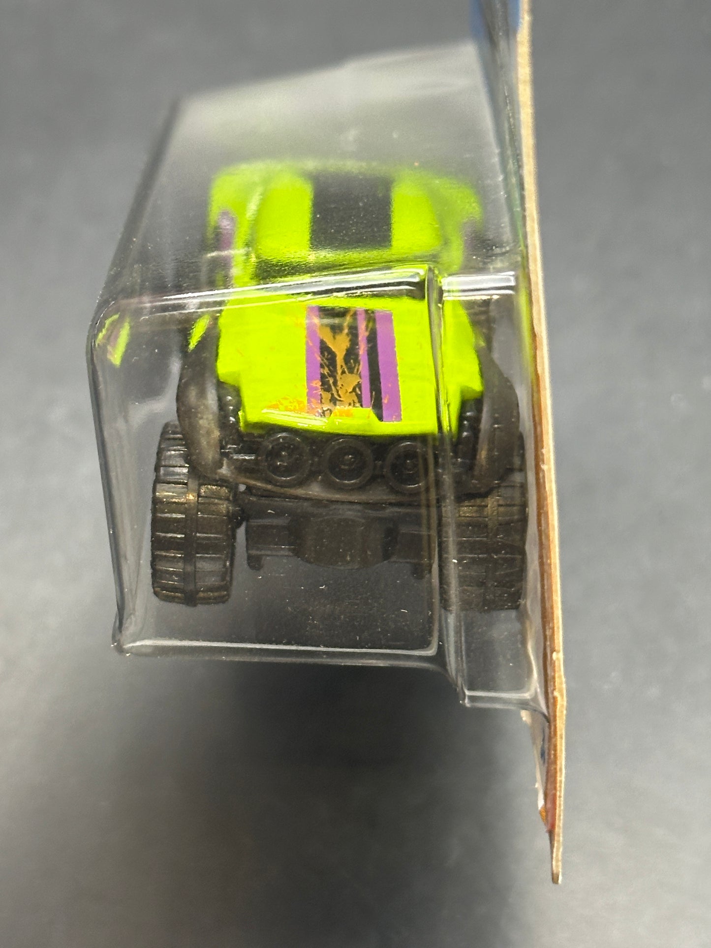 HOT WHEELS - HYPER ROCKER (2026) - HW DIRT 6/10