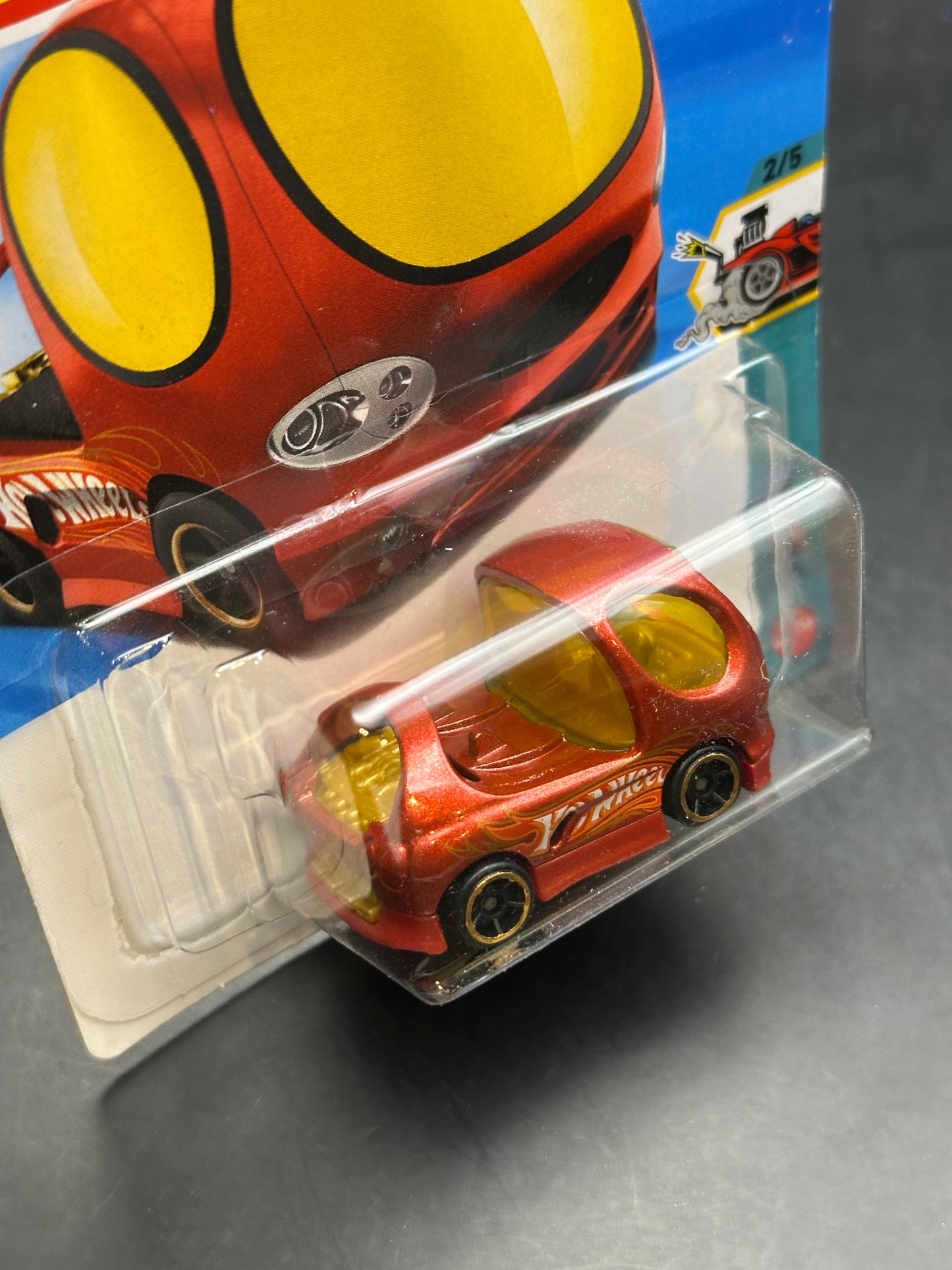 HOT WHEELS - DEORA TOO’ND (2026) - HW TOONED 2/5