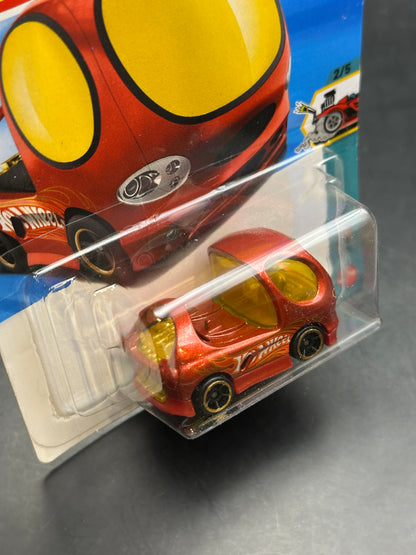 HOT WHEELS - DEORA TOO’ND (2026) - HW TOONED 2/5