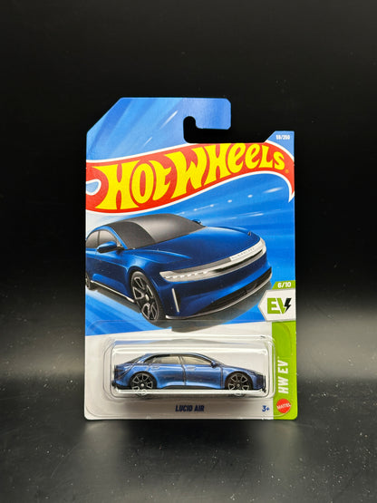 HOT WHEELS - LUCID AIR (2026) - HW EV 6/10