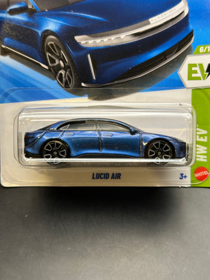 HOT WHEELS - LUCID AIR (2026) - HW EV 6/10