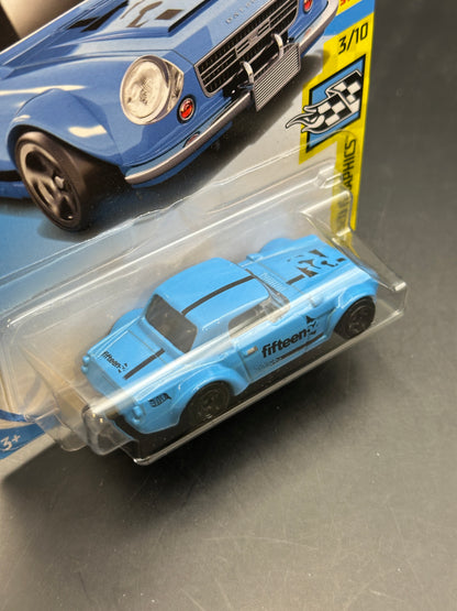HOT WHEELS - FAIRLADY 2000 (2018) - HW SPEED GRAPHICS 3/10