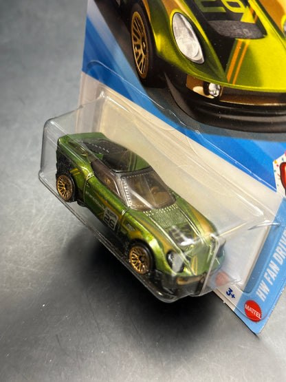 HOT WHEELS - EL SEGUNDO COUPE (2026) - HW FAN DRIVEN 4/5