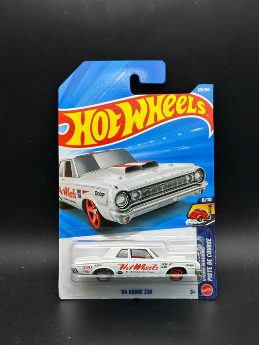 HOT WHEELS - 64 DODGE 330 (2026) - HW DRAG RACERS 6/10