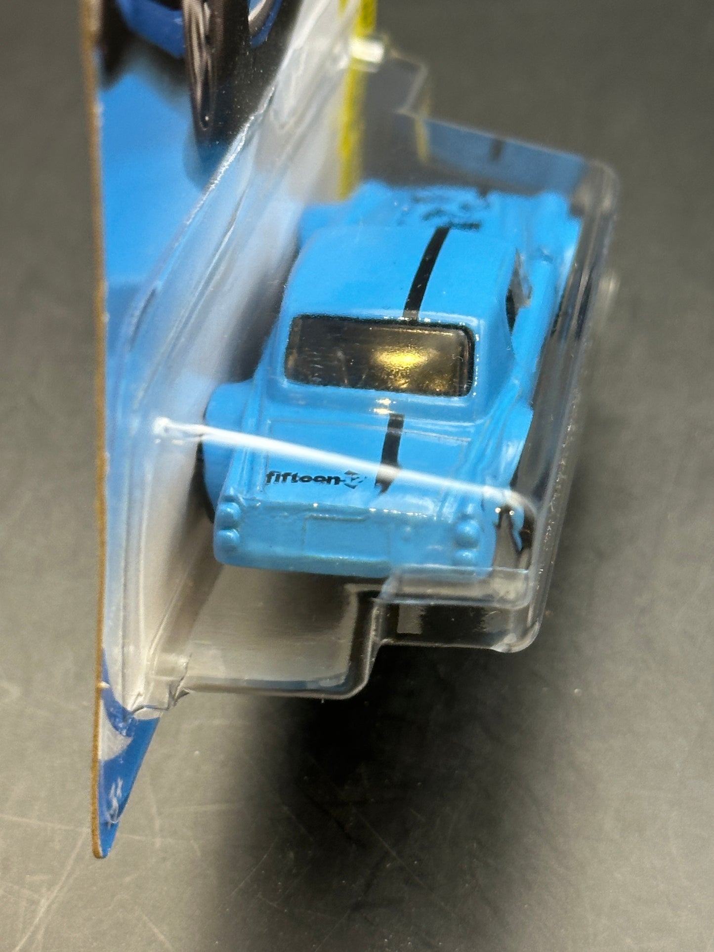 HOT WHEELS - FAIRLADY 2000 (2018) - HW SPEED GRAPHICS 3/10