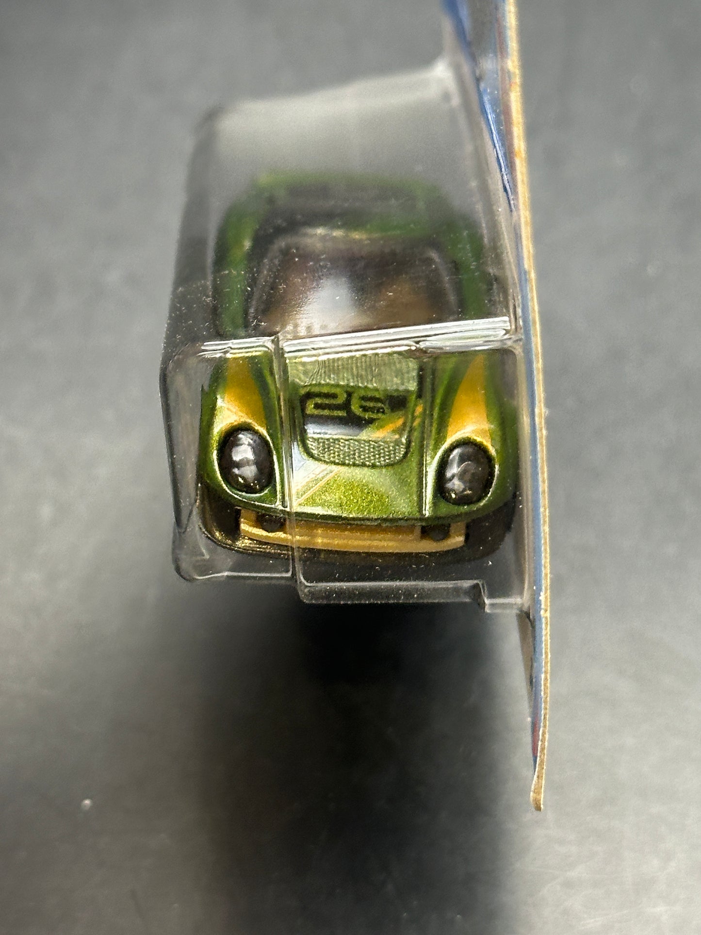 HOT WHEELS - EL SEGUNDO COUPE (2026) - HW FAN DRIVEN 4/5