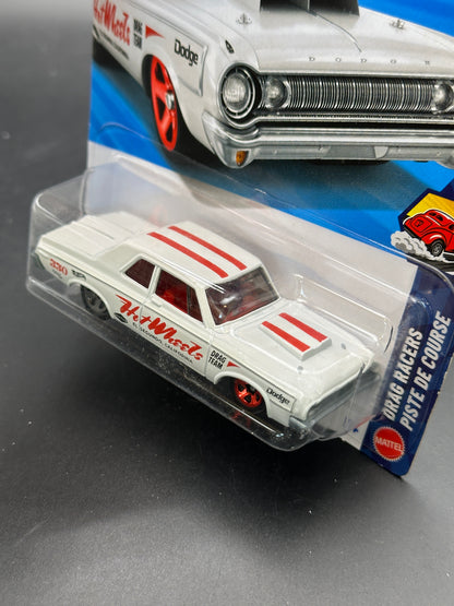 HOT WHEELS - 64 DODGE 330 (2026) - HW DRAG RACERS 6/10