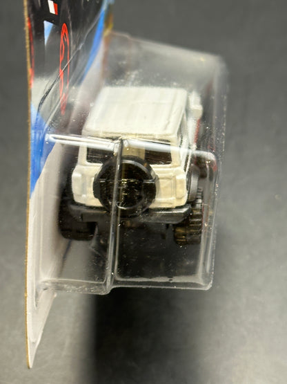 HOT WHEELS - 21 FORD BRONCO (2026) - HW DIRT 7/10