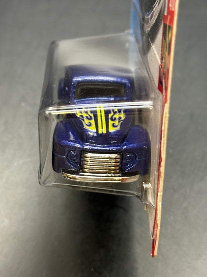 HOT WHEELS - 49 FORD F1 (2018) - HW FLAMES 4/10