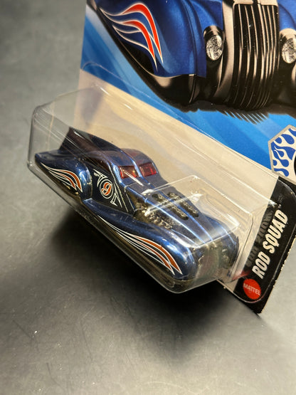 HOT WHEELS - SCREAMLINER (2026) - HW ROD SQUAD 5/10