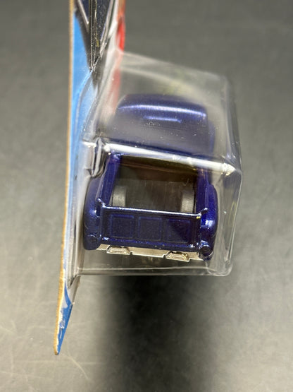 HOT WHEELS - 49 FORD F1 (2018) - HW FLAMES 4/10