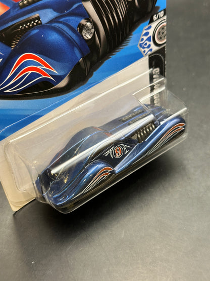 HOT WHEELS - SCREAMLINER (2026) - HW ROD SQUAD 5/10