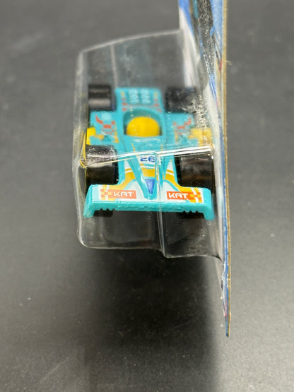 HOT WHEELS - FLIPPIN FAST (2026) - HW ALL DRIVERS WELCOME 2/5