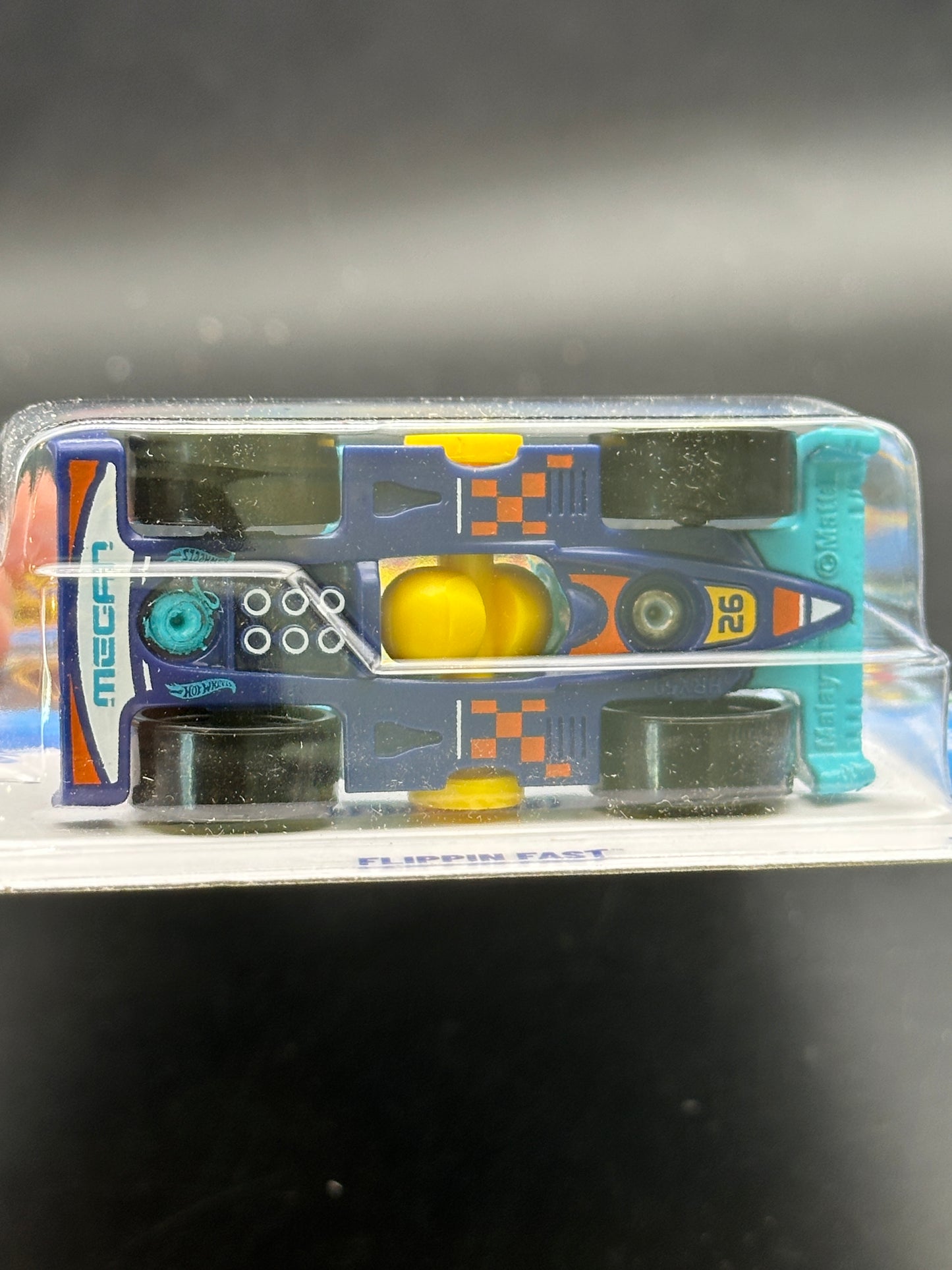 HOT WHEELS - FLIPPIN FAST (2026) - HW ALL DRIVERS WELCOME 2/5