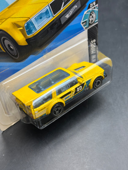 HOT WHEELS - VOLVO 240 DRIFT WAGON (2026) - HW MODS 2/5