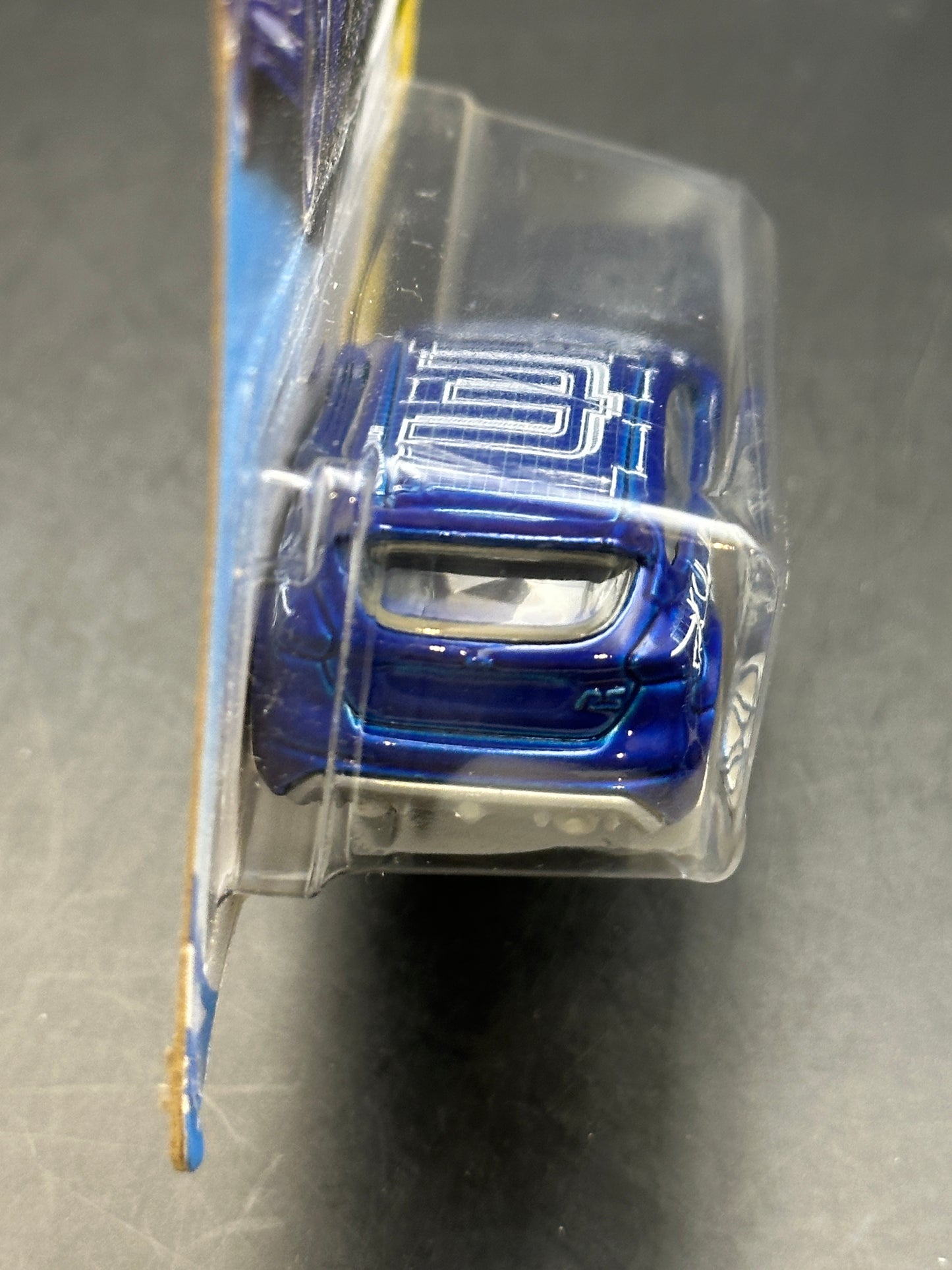 HOT WHEELS - FORD FOCUS RS (2018) - HW ART CARS 3/10