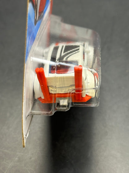 HOT WHEELS - MAD MANGA (2026) - TREASURE HUNT - HW LETS RACE 4/5