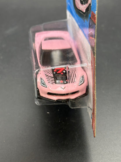 HOT WHEELS - CORVETTE C7 Z06 (2026) - HW NIGHTSPEED 9/10