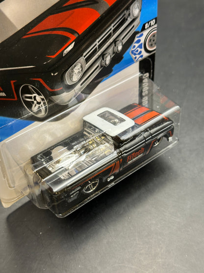 HOT WHEELS - CUSTOM 62 CHEVY PICKUP (2026) - HW ROD SQUAD 8/10