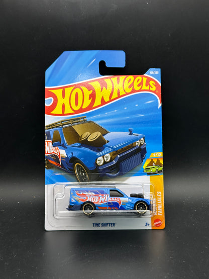 HOT WHEELS - TIME SHIFTER (2026) - HW WAGONS 2/10