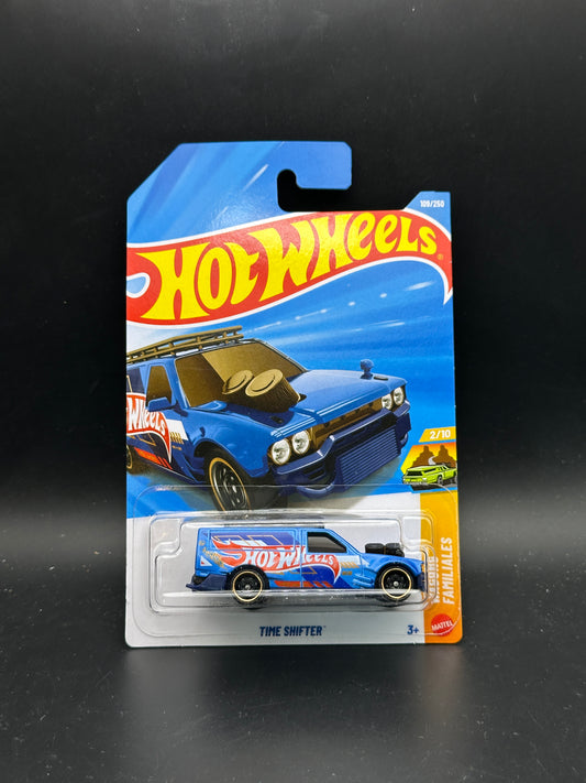 HOT WHEELS - TIME SHIFTER (2026) - HW WAGONS 2/10