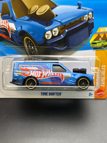 HOT WHEELS - TIME SHIFTER (2026) - HW WAGONS 2/10