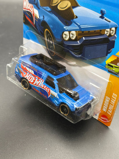 HOT WHEELS - TIME SHIFTER (2026) - HW WAGONS 2/10