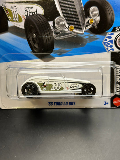 HOT WHEELS - 33 FORD LO BOY (2026) - HW ROD SQUAD 3/10
