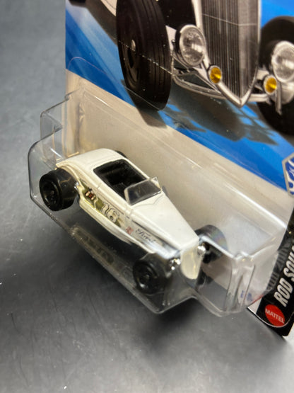 HOT WHEELS - 33 FORD LO BOY (2026) - HW ROD SQUAD 3/10