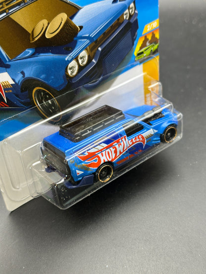 HOT WHEELS - TIME SHIFTER (2026) - HW WAGONS 2/10