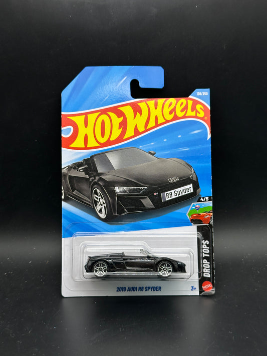 HOT WHEELS - 2019 AUDI R8 SPYDER (2026) - HW DROP TOPS 4/5