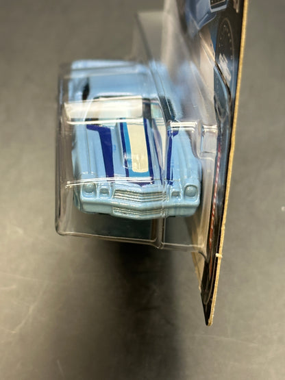 HOT WHEELS - 81 CAMARO (2017) - HW CAMARO FIFTY 4/5