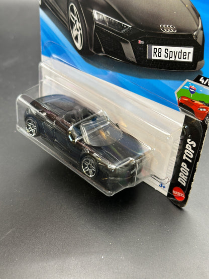 HOT WHEELS - 2019 AUDI R8 SPYDER (2026) - HW DROP TOPS 4/5
