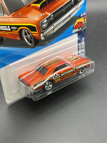 HOT WHEELS - 68 DODGE DART (2026) - HW DRAG RACERS 5/10