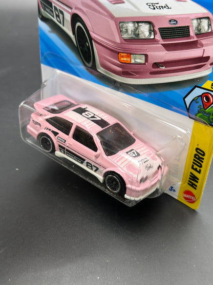 HOT WHEELS - 87 FORD SIERRA COSWORTH (2026) - HW EURO 5/10