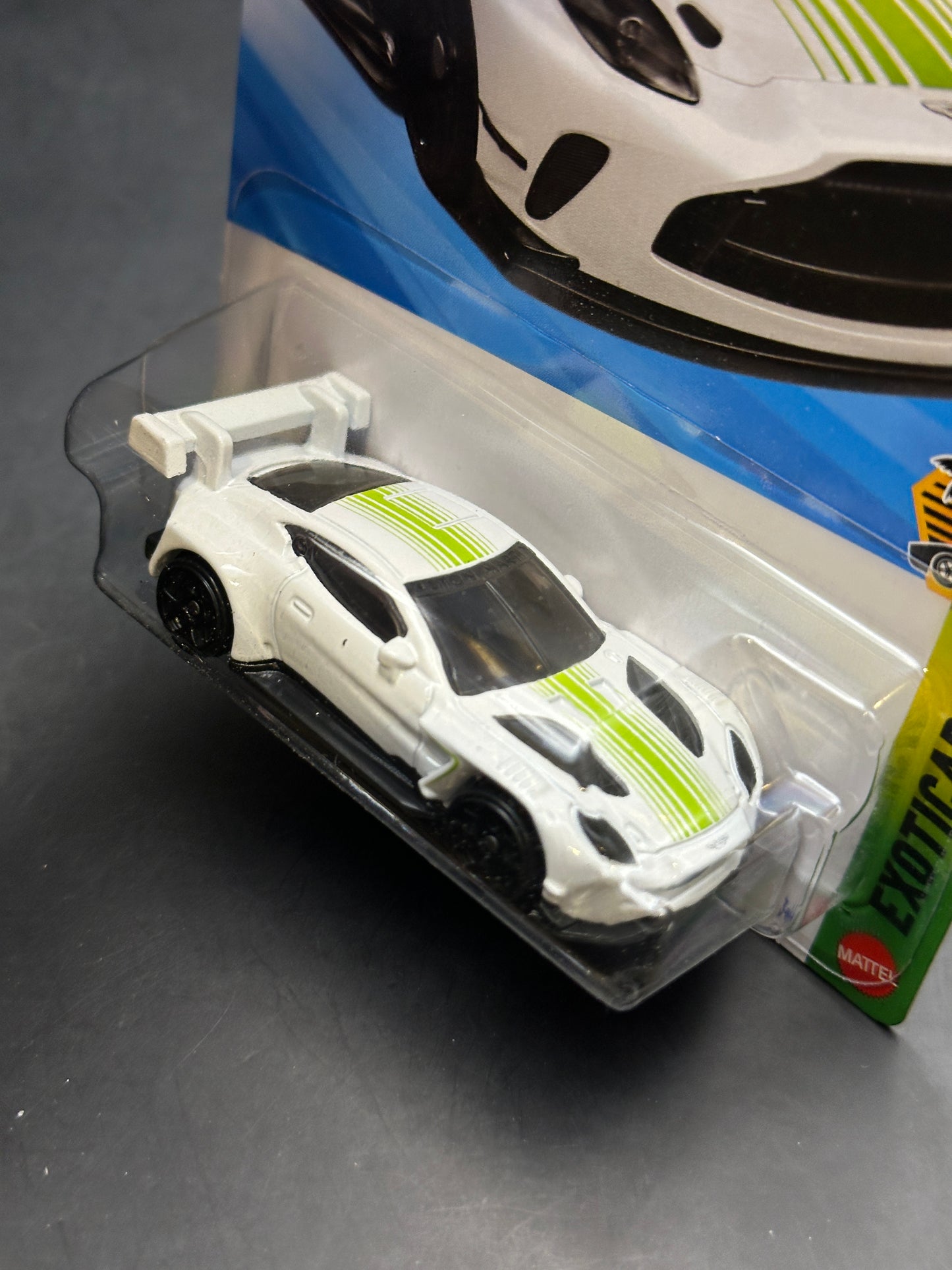 HOT WHEELS - 2024 ASTON MARTIN VANTAGE GT3 (2026) - HW EXOTICARS 9/10