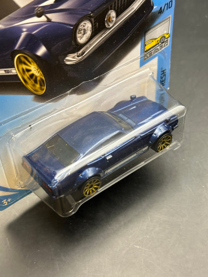 HOT WHEELS - CUSTOM FORD MAVERICK (2018) - HW FACTORY FRESH 4/10