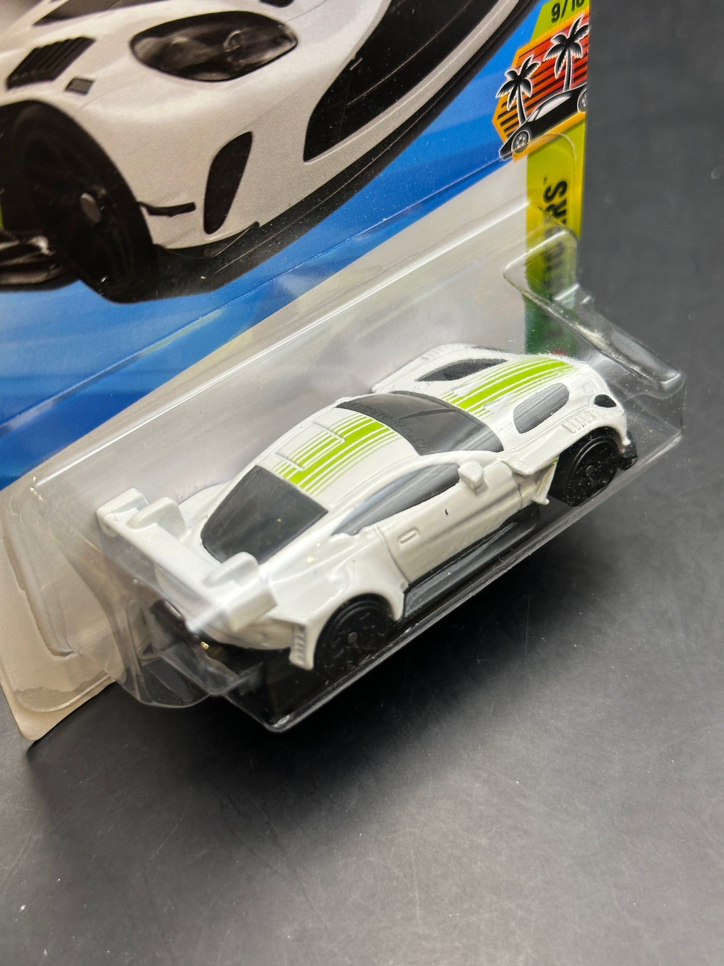 HOT WHEELS - 2024 ASTON MARTIN VANTAGE GT3 (2026) - HW EXOTICARS 9/10