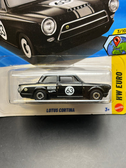 HOT WHEELS - LOTUS CORTINA (2026) - HW EURO 3/10