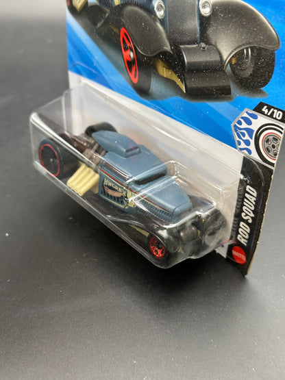 HOT WHEELS - MID MILL (2026) - HW ROD SQUAD 4/10