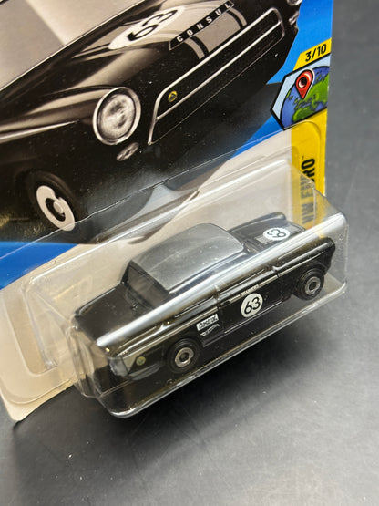 HOT WHEELS - LOTUS CORTINA (2026) - HW EURO 3/10