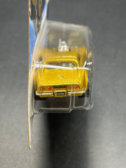 HOT WHEELS - 68 CORVETTE GAS MONKEY GARAGE (2026) - HW SCREEN TIME 6/10