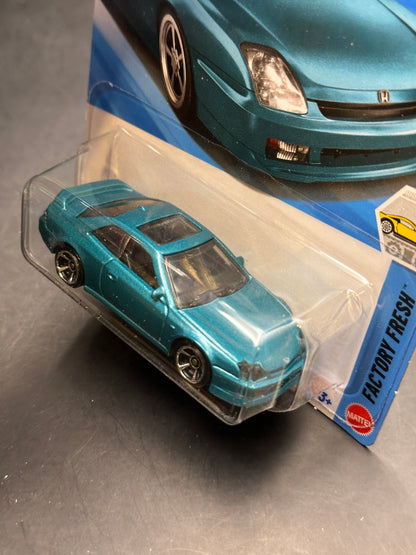 HOT WHEELS - 98 HONDA PRELUDE (2026) - HW FACTORY FRESH 5/5