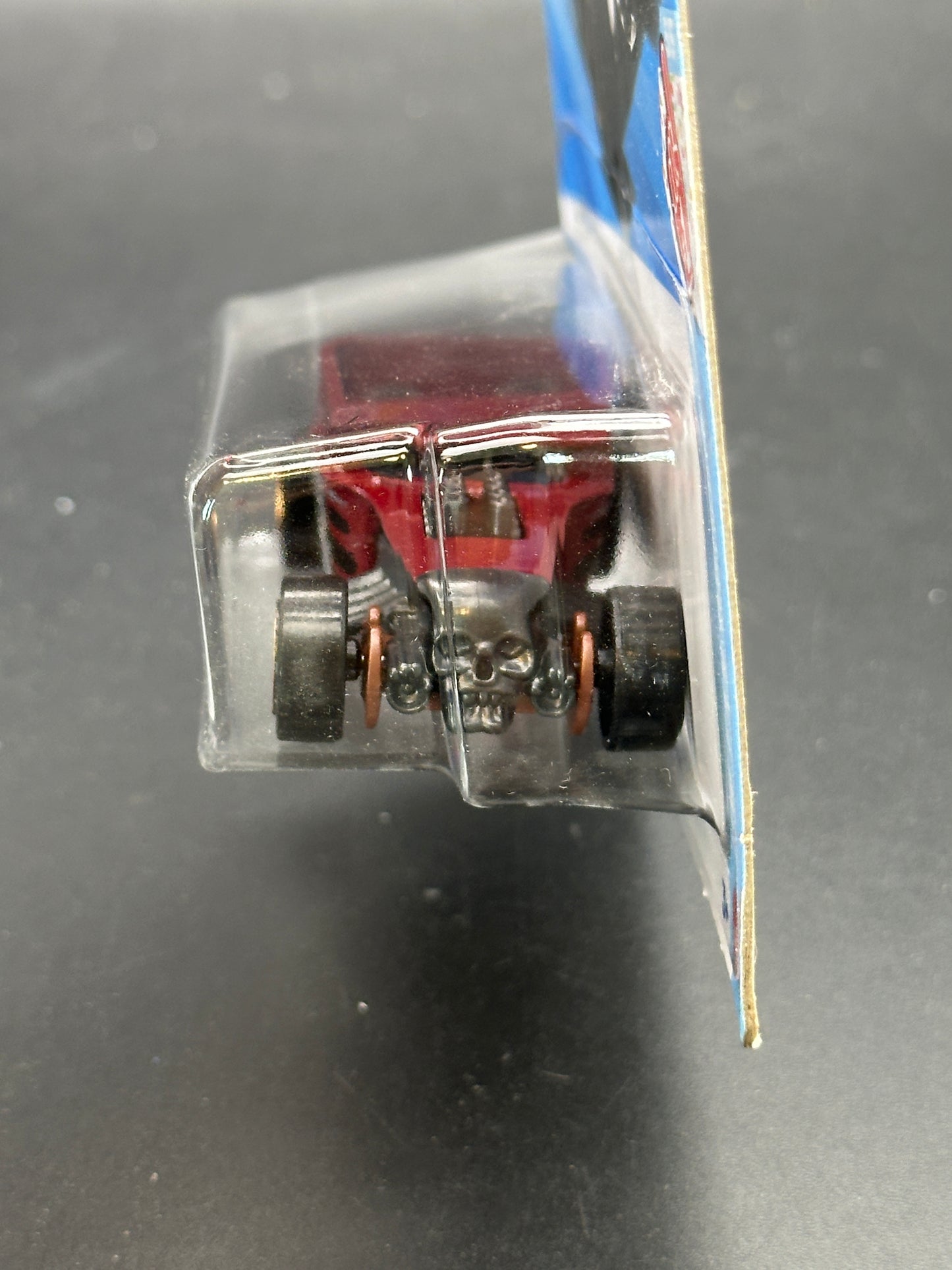 HOT WHEELS - BONE SHAKER (2026) - HW FAN DRIVEN 5/5