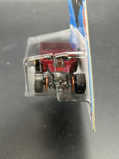 HOT WHEELS - BONE SHAKER (2026) - HW FAN DRIVEN 5/5
