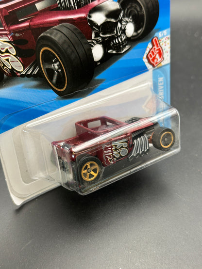 HOT WHEELS - BONE SHAKER (2026) - HW FAN DRIVEN 5/5