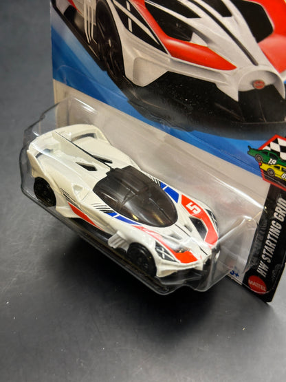 HOT WHEELS - BUGATTI BOLIDE (2026) - HW STARTING GRID 4/10
