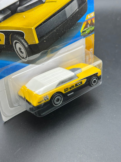 HOT WHEELS - LONG BLOC (2026) - HW WAGONS 4/10