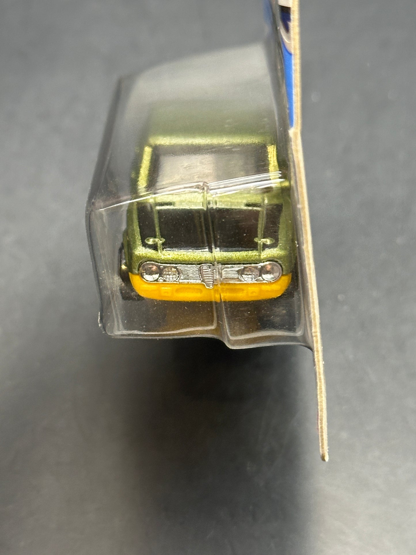 HOT WHEELS - ALFA ROMEO GIULIA TI SUPER (2026) - HW COOL CLASSICS 4/10