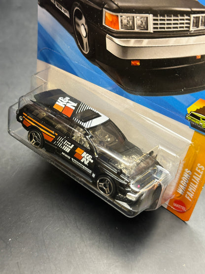 HOT WHEELS - NISSAN MAXIMA DRIFT CAR (2026) - HW WAGONS 10/10